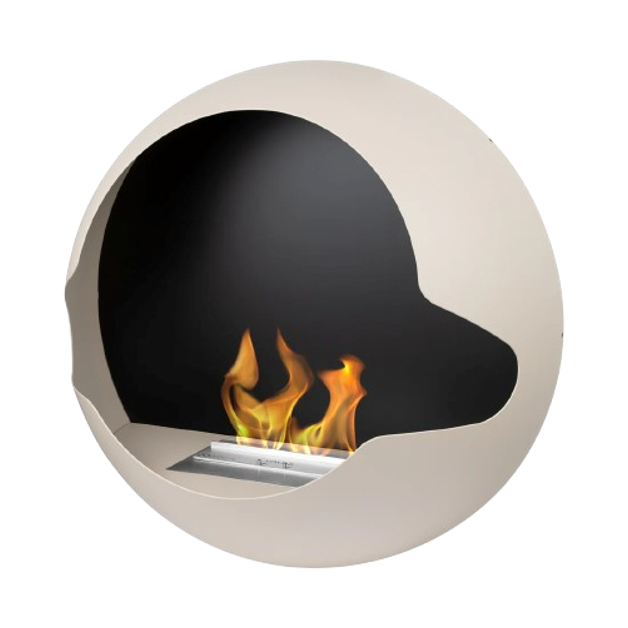 Luna Fireplace