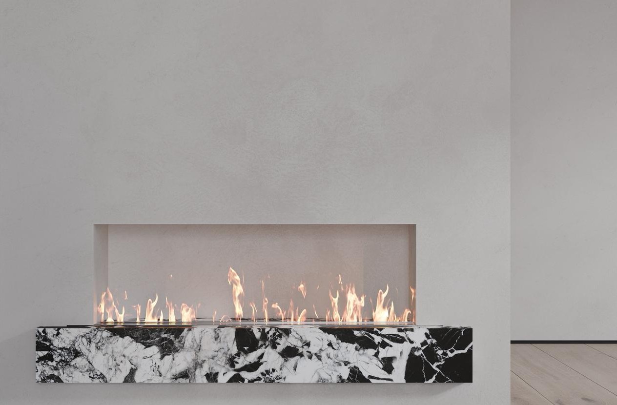 Fireplace Banner